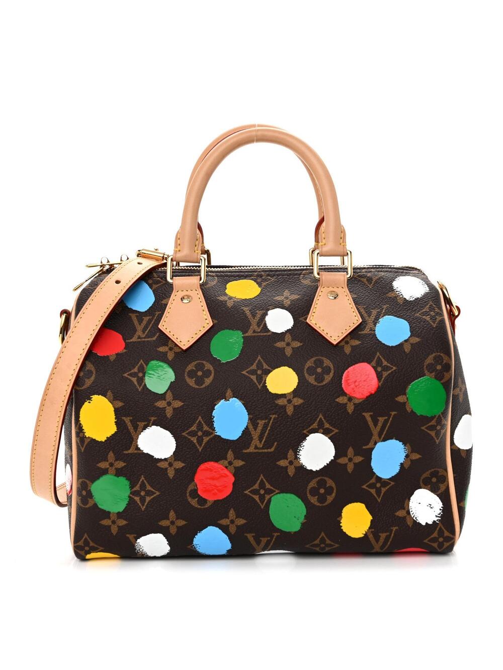 Louis Vuitton Lv X Yk Speedy #343362L31B